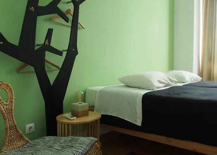 Living Lounge Hostel Lisbona