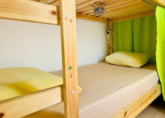 White House Lisbon Hostel