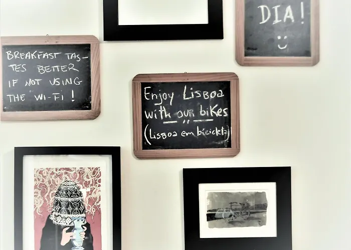Living Lounge Hostel Lisbona